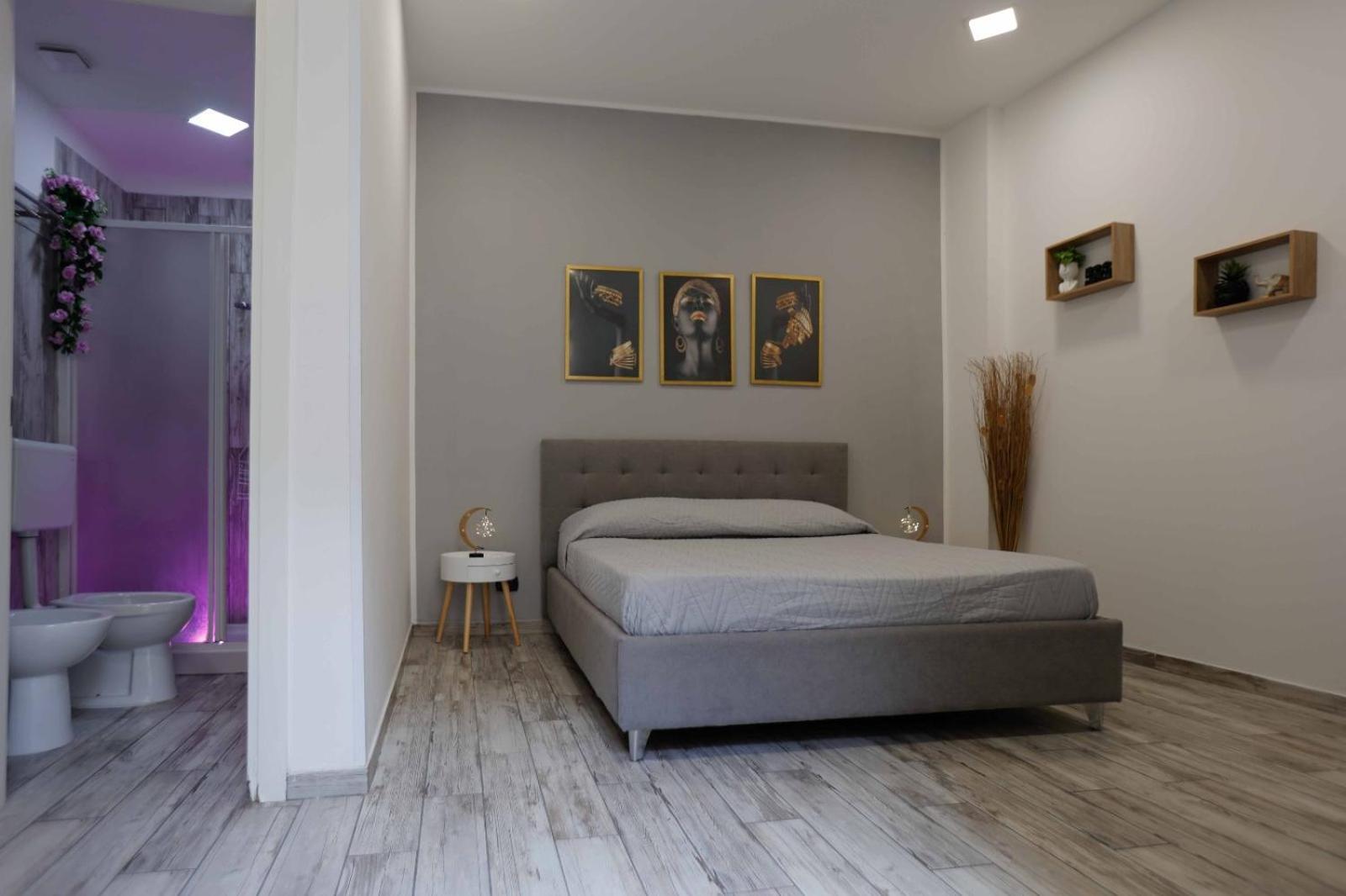 Stay In The Heart Of Salerno - Near The Duomo "La Finestra Sul Borgo" Exteriér fotografie