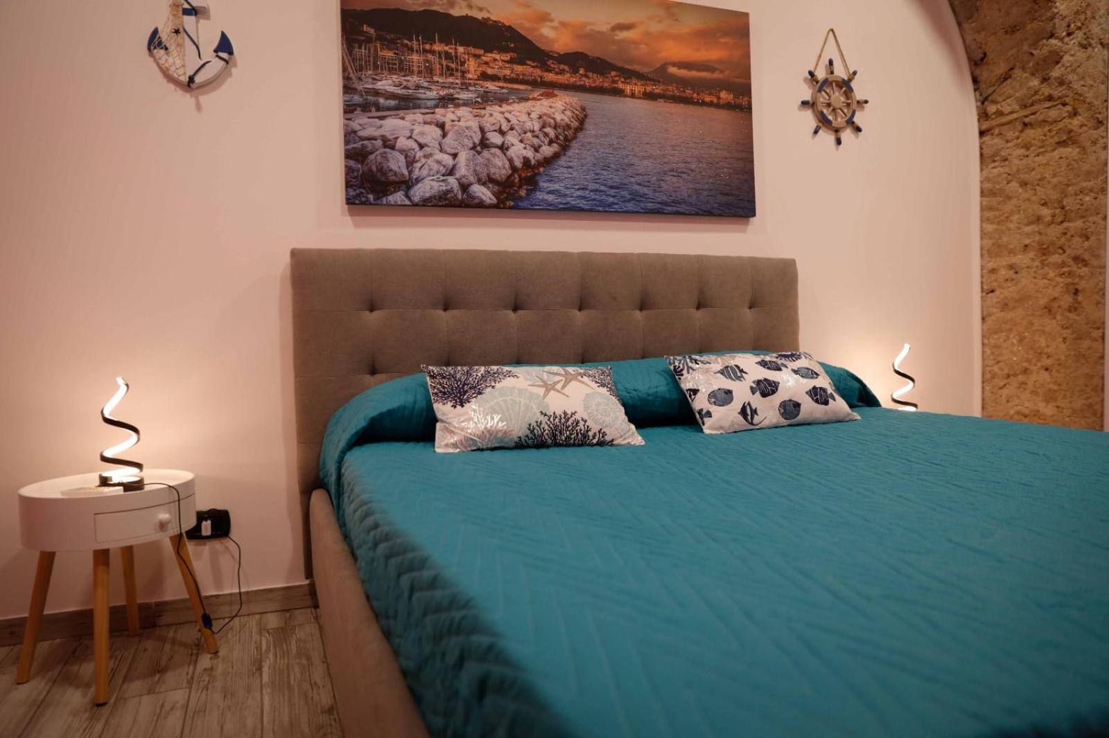Stay In The Heart Of Salerno - Near The Duomo "La Finestra Sul Borgo" Exteriér fotografie