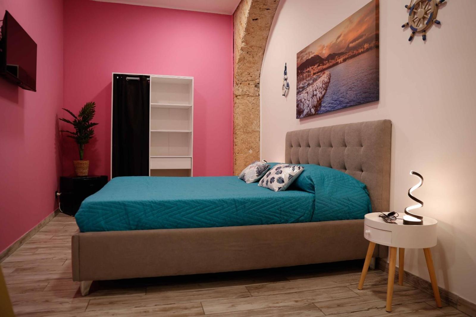 Stay In The Heart Of Salerno - Near The Duomo "La Finestra Sul Borgo" Exteriér fotografie