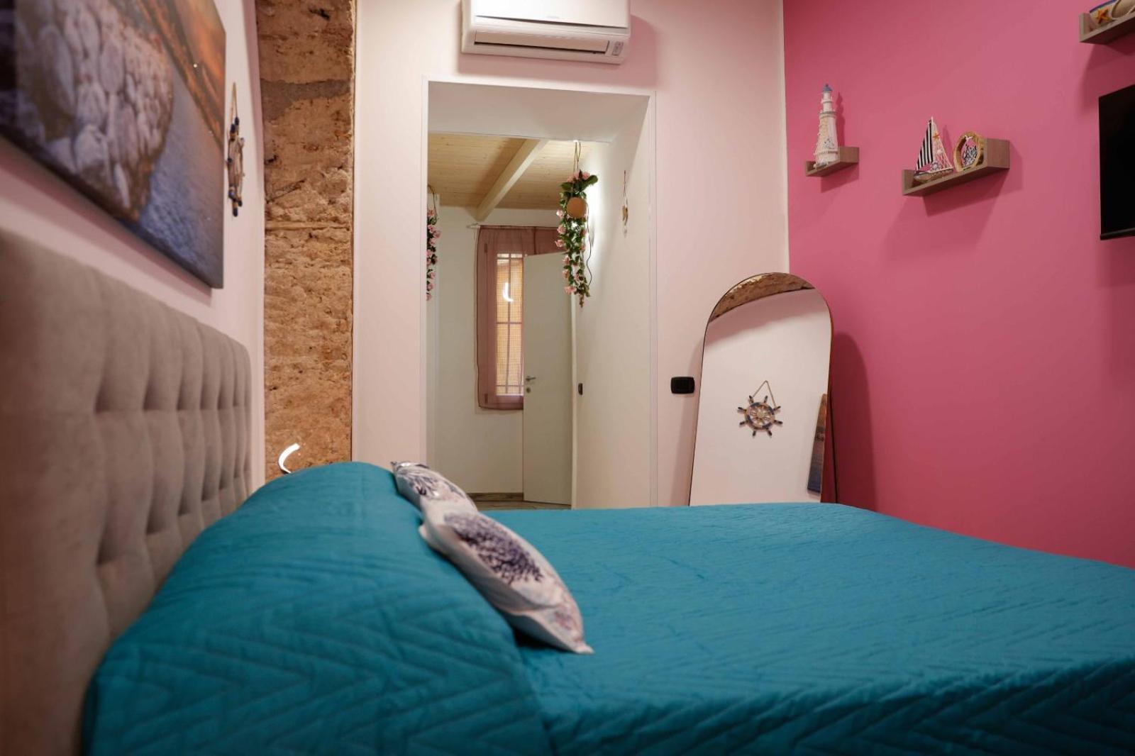 Stay In The Heart Of Salerno - Near The Duomo "La Finestra Sul Borgo" Exteriér fotografie
