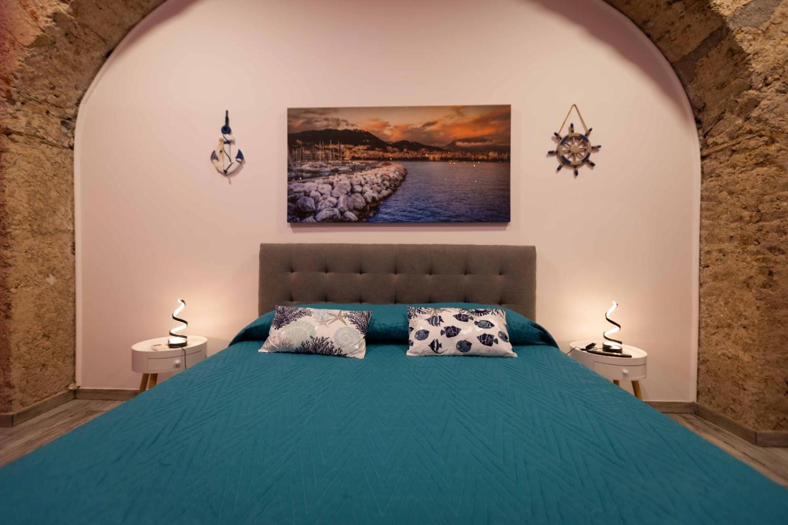 Stay In The Heart Of Salerno - Near The Duomo "La Finestra Sul Borgo" Exteriér fotografie
